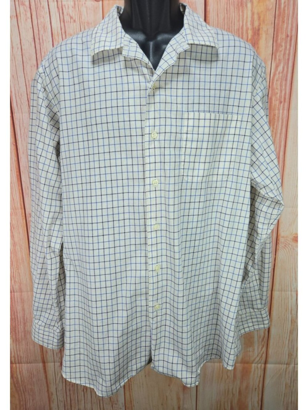 Polo Ralph Lauren Mens Bonnard Dress Shirt Large